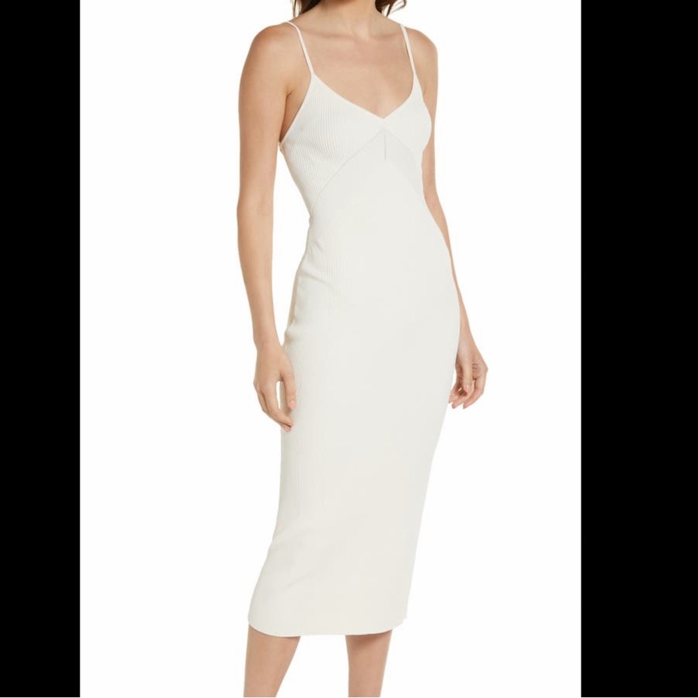 NWT Rag & Bone Midi Dress